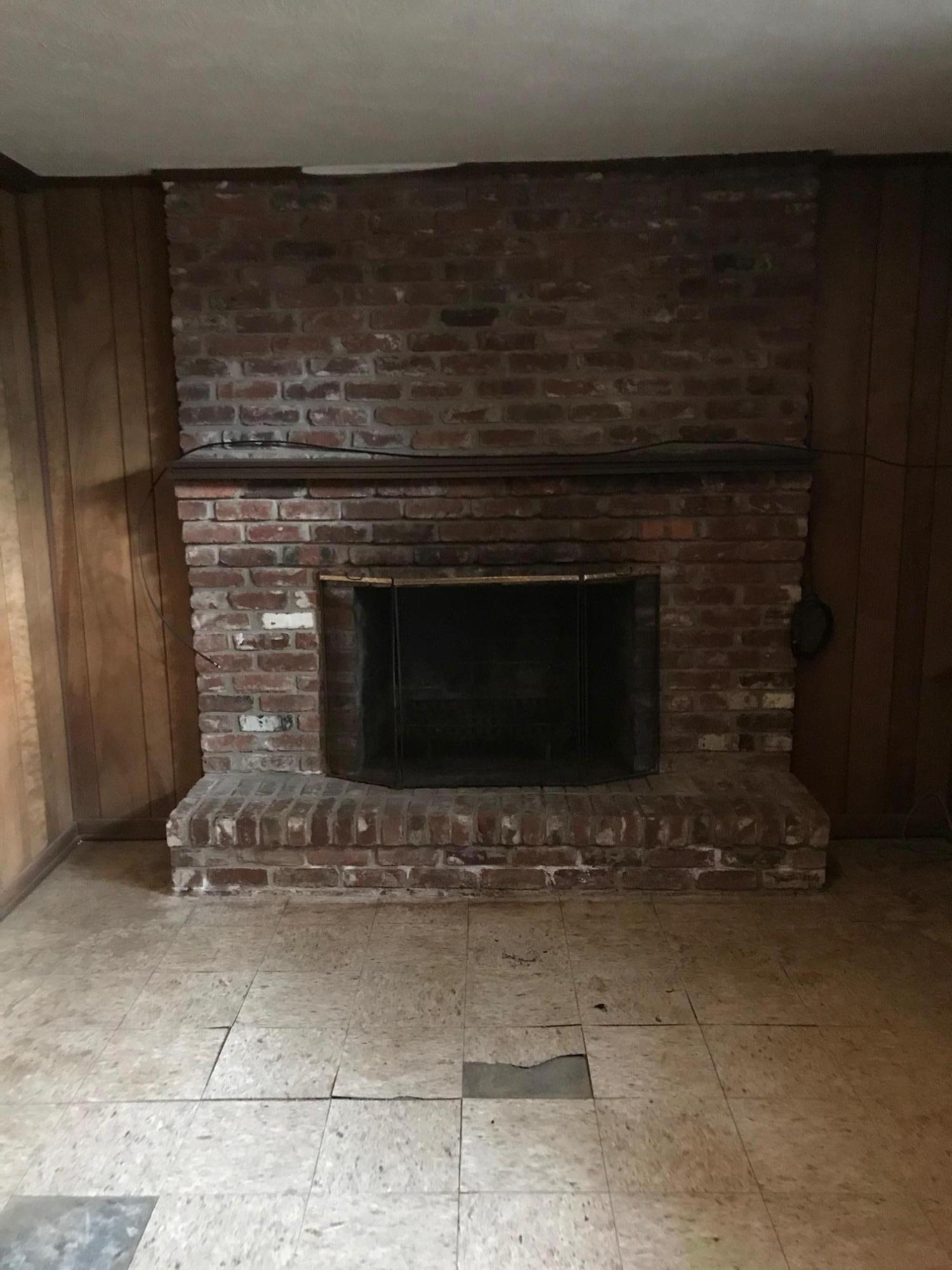 112 Providence Road Oak Ridge, TN 37830 - Photo 23 of 26 fire place basement
