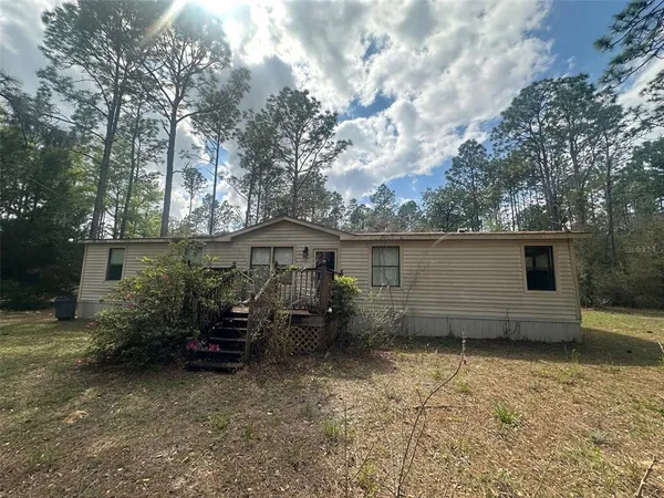 $125,000 | 3700 Southwest 189th Avenue, Dunnellon, FL 34432