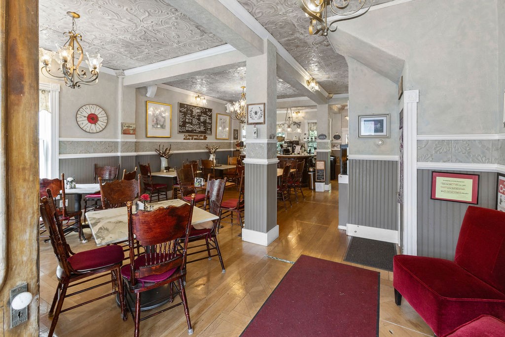 55 Main Street Andes, NY 13731 - Photo 13 of 39 Cafe