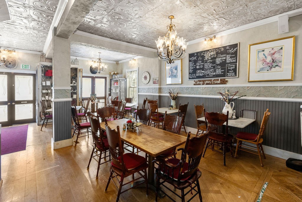 55 Main Street Andes, NY 13731 - Photo 17 of 39 Cafe