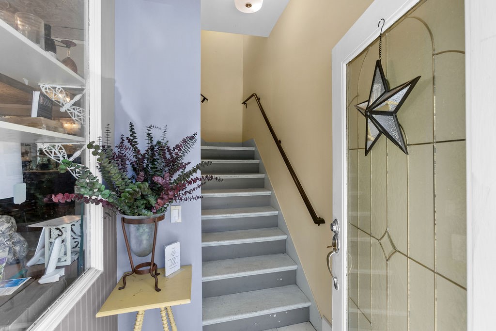 55 Main Street Andes, NY 13731 - Photo 22 of 39 Foyer to 2nd Floor