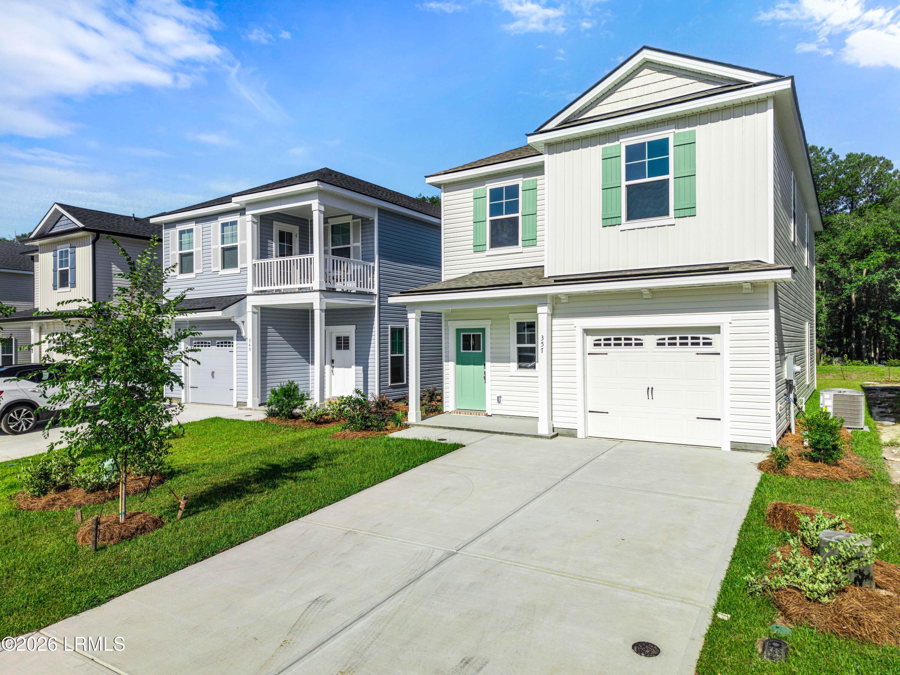 357 Conifer Street Hardeeville, SC 29927 - Photo 2 of 23 357_Conifier St_ (28 of 30)