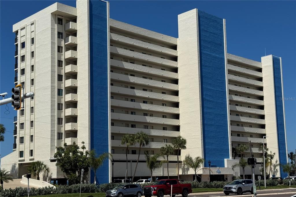 15000 Gulf Boulevard, Unit 1108 Madeira Beach, FL 33708 - Photo 1 of 20 a front view of a building