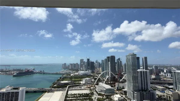$2,654 | 1750 North Bayshore Drive, Unit 5510, Miami, FL 33132