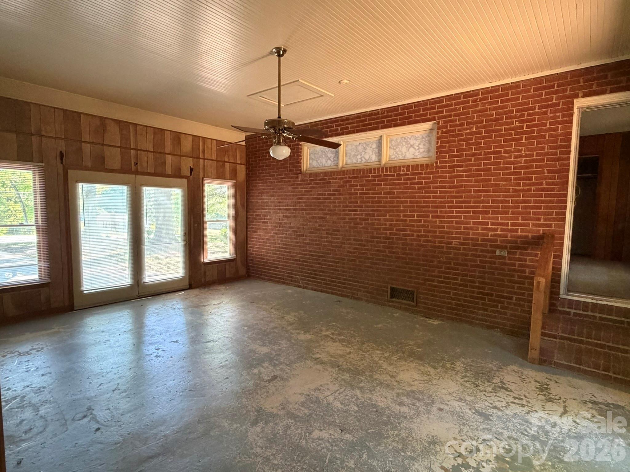 382 Alexis High Shoals Road Dallas, NC 28034 - Photo 29 of 43 a view of an empty room with a window