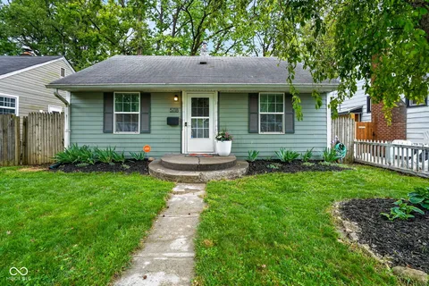 $259,000 | 5118 Rosslyn Avenue, Indianapolis, IN 46205