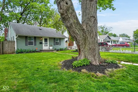 $259,000 | 5118 Rosslyn Avenue, Indianapolis, IN 46205