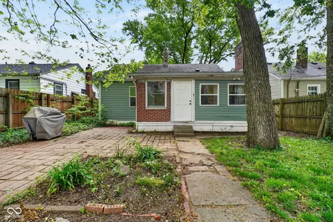 $259,000 | 5118 Rosslyn Avenue, Indianapolis, IN 46205