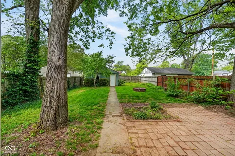 $259,000 | 5118 Rosslyn Avenue, Indianapolis, IN 46205