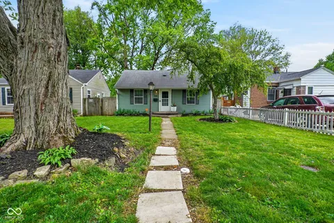 $259,000 | 5118 Rosslyn Avenue, Indianapolis, IN 46205
