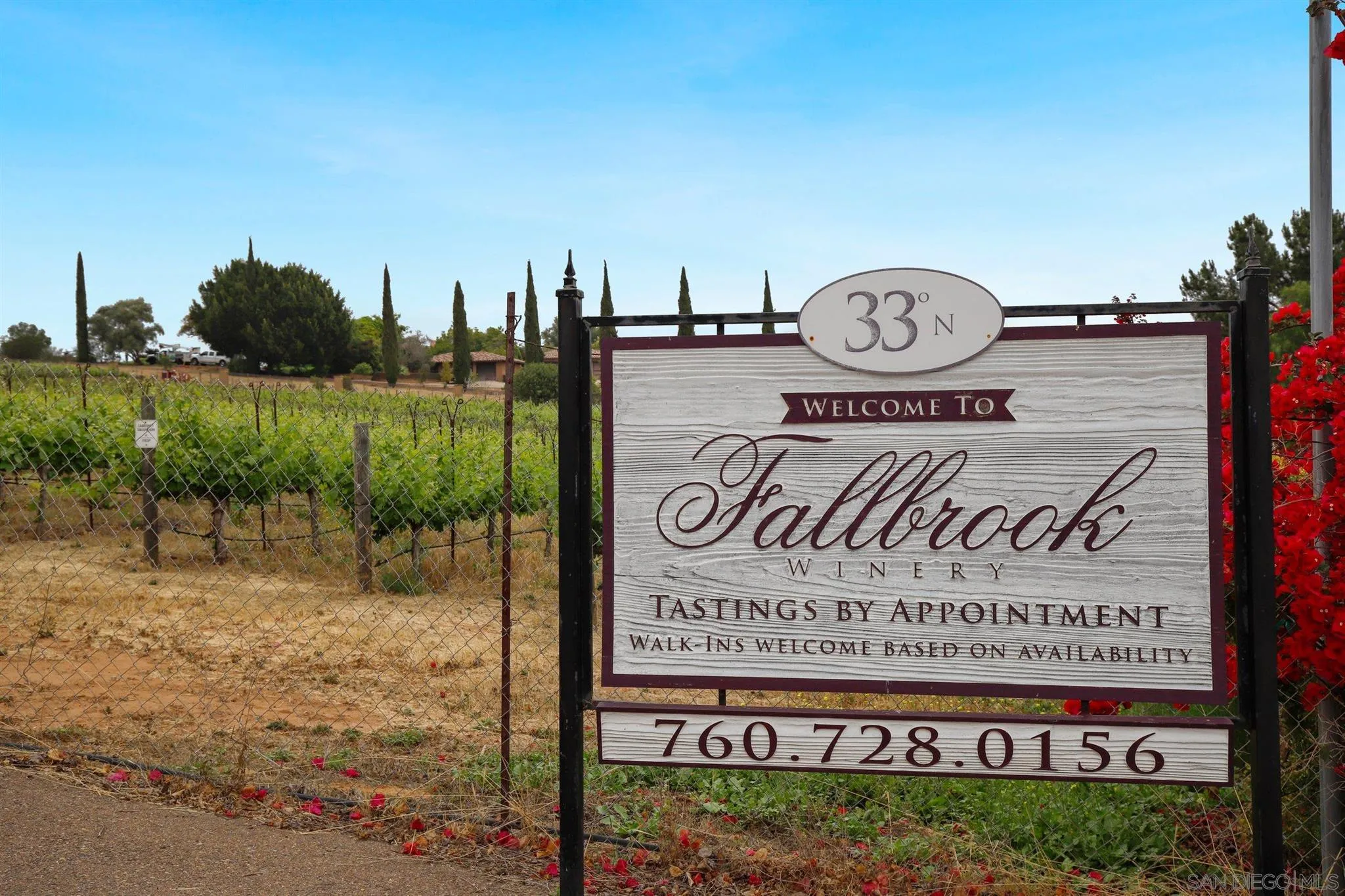 4349 Fallsbrae Road Fallbrook, CA 92028 - Photo 61 of 68