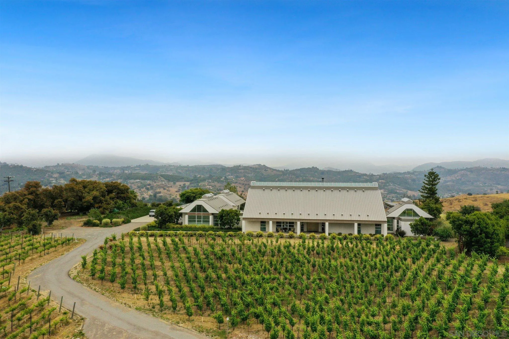 4349 Fallsbrae Road Fallbrook, CA 92028 - Photo 62 of 68 a view of a city
