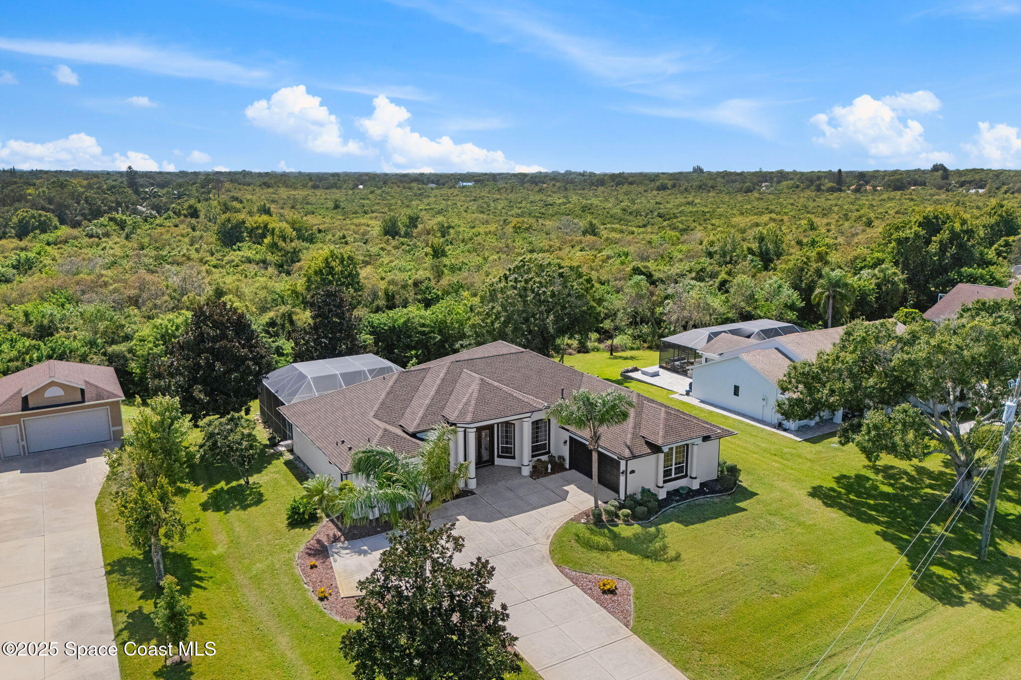 4540 Canard Road Melbourne, FL 32934 - Photo 48 of 60 55-web-or-mls-DJI_20251002142309_0286_D
