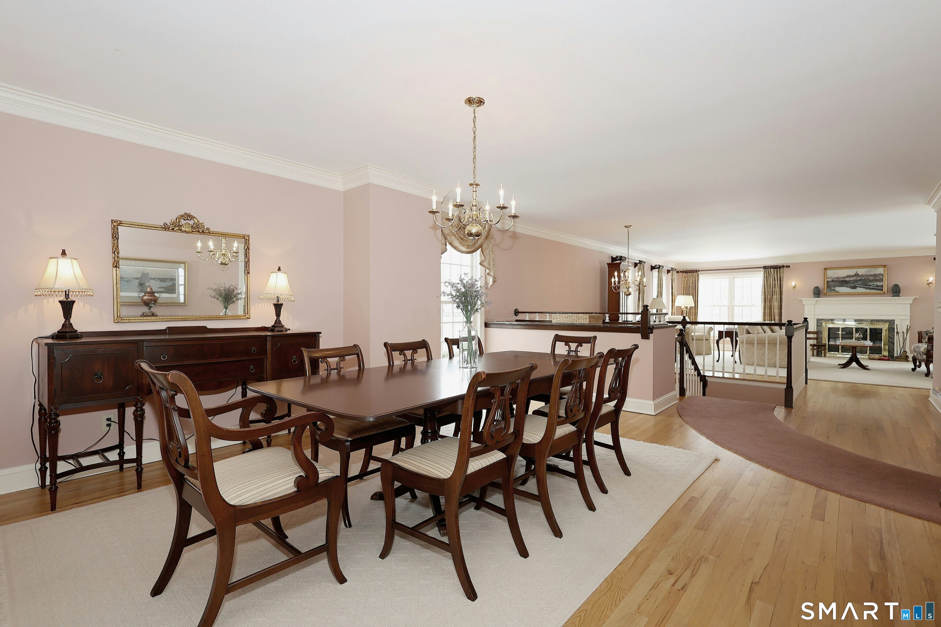36-40 Fox Run Road Redding, CT 06896 - Photo 12 of 40 a dining room with furniture and window