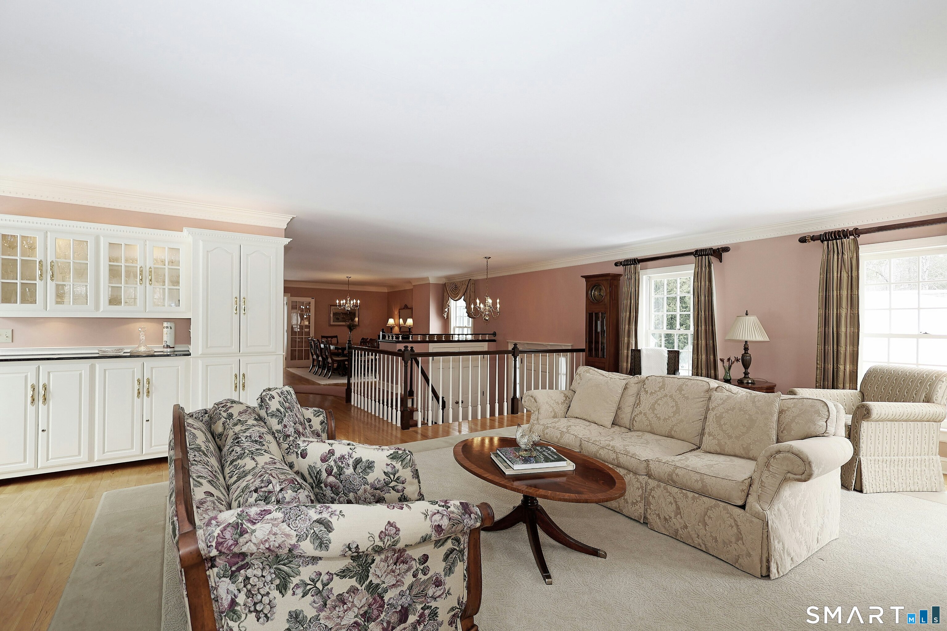 36-40 Fox Run Road Redding, CT 06896 - Photo 9 of 40 a living room with furniture and a table