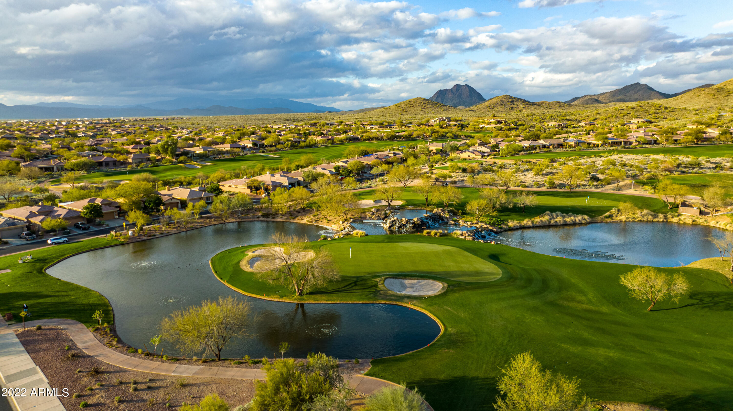 41436 North Clear Crossing Road Anthem, AZ 85086 - Photo 13 of 50 Drone13