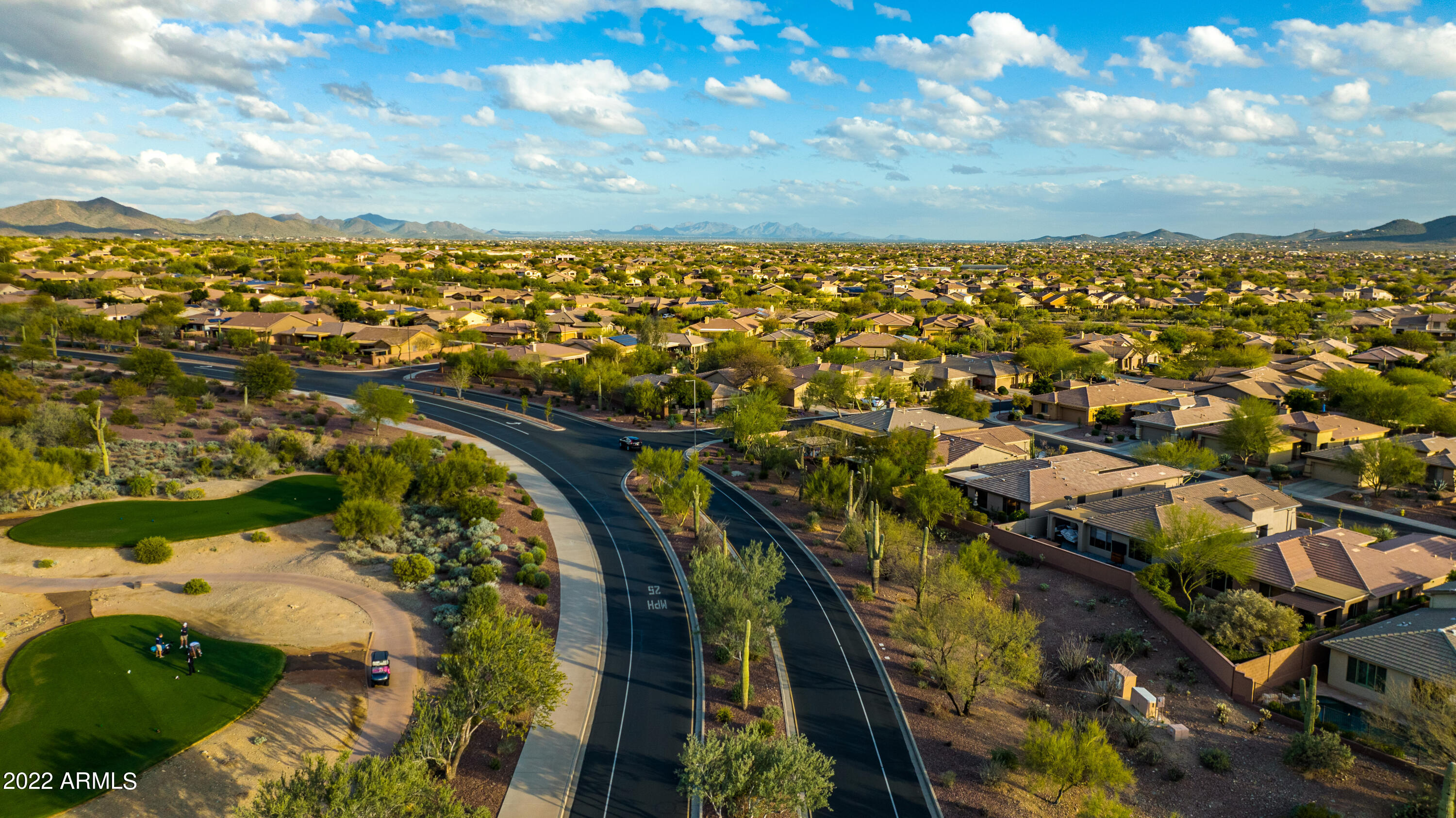 41436 North Clear Crossing Road Anthem, AZ 85086 - Photo 15 of 50 Drone15