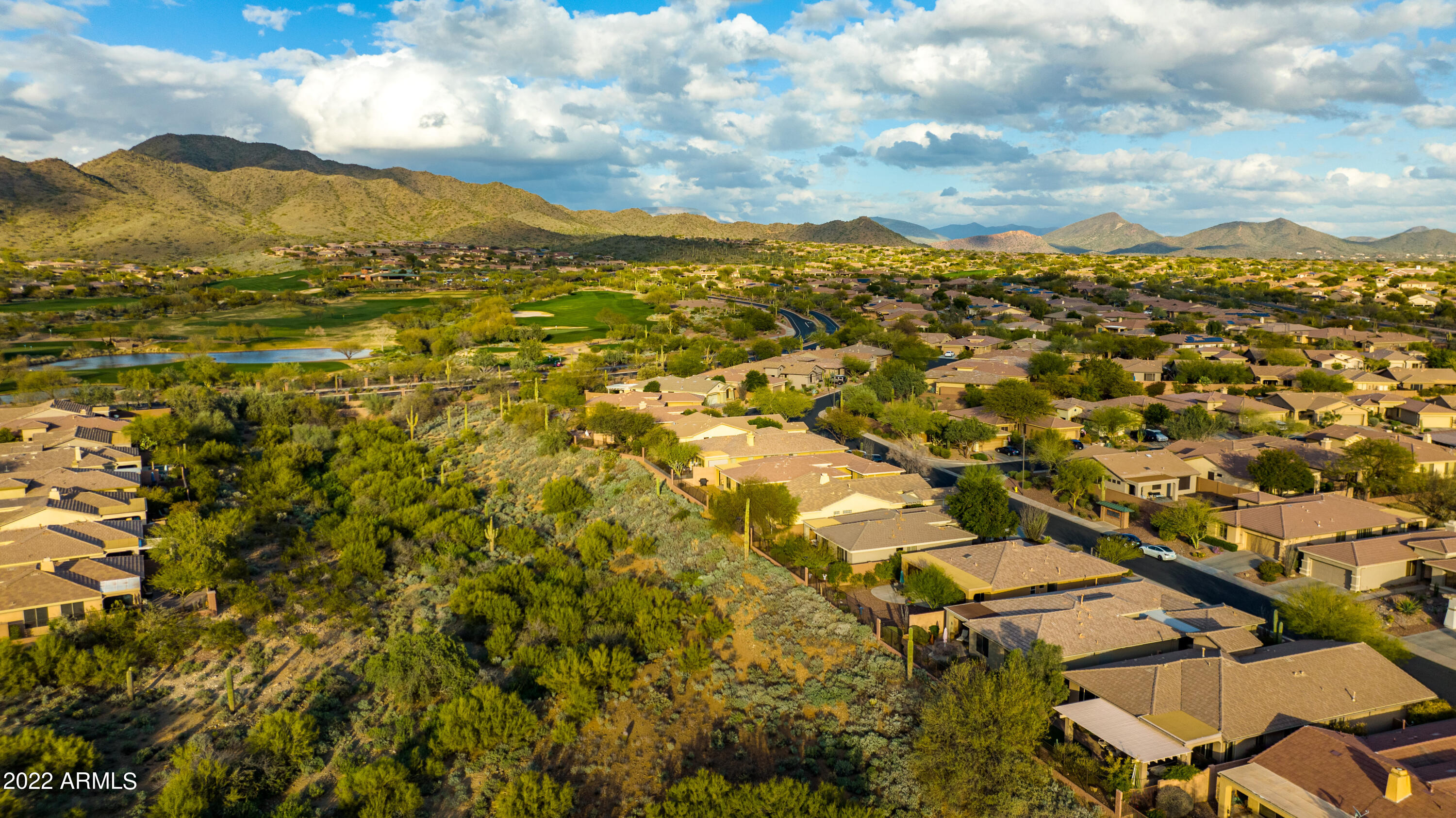 41436 North Clear Crossing Road Anthem, AZ 85086 - Photo 17 of 50 Drone17