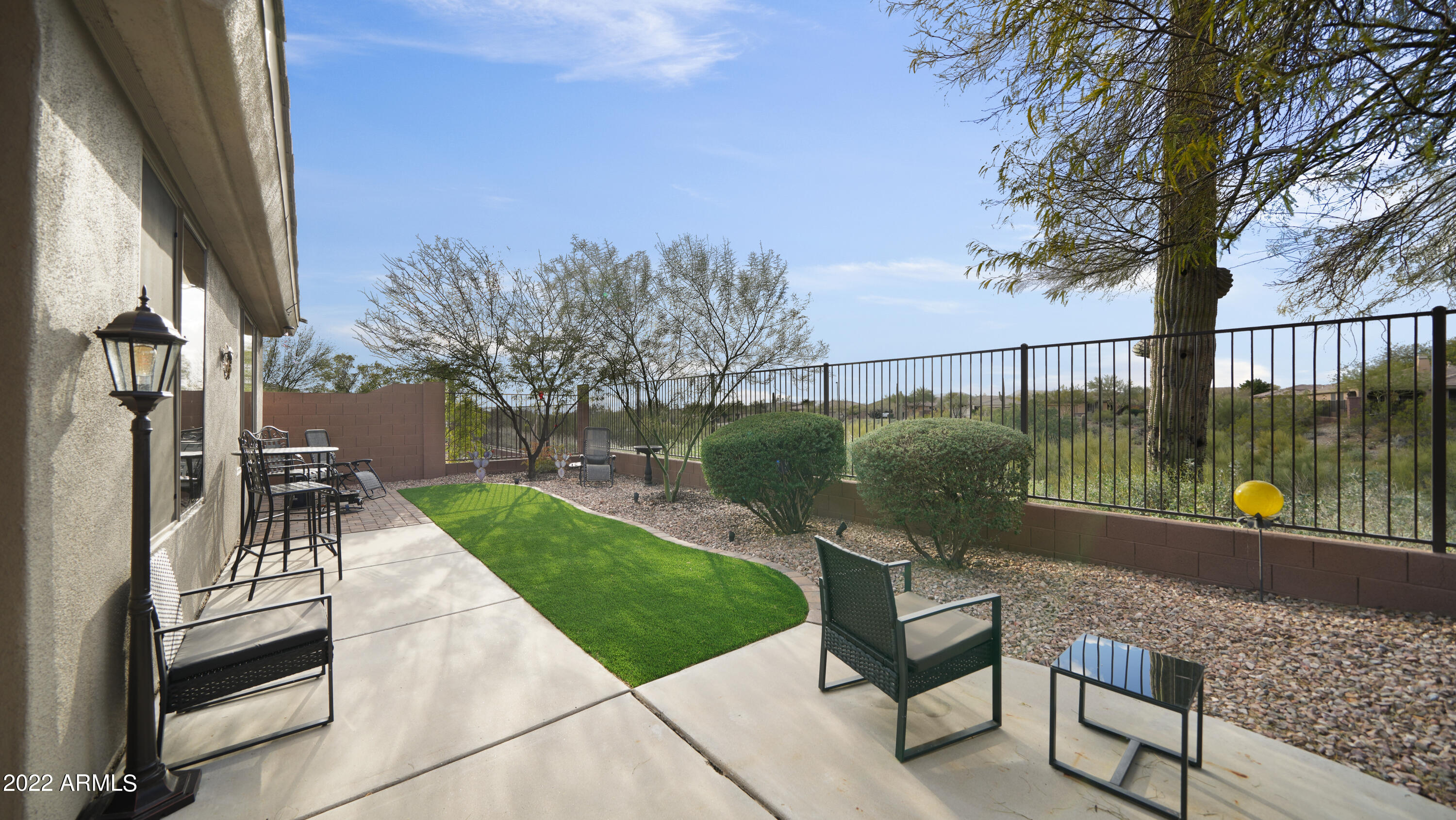 41436 North Clear Crossing Road Anthem, AZ 85086 - Photo 20 of 50 Ground Exterior2
