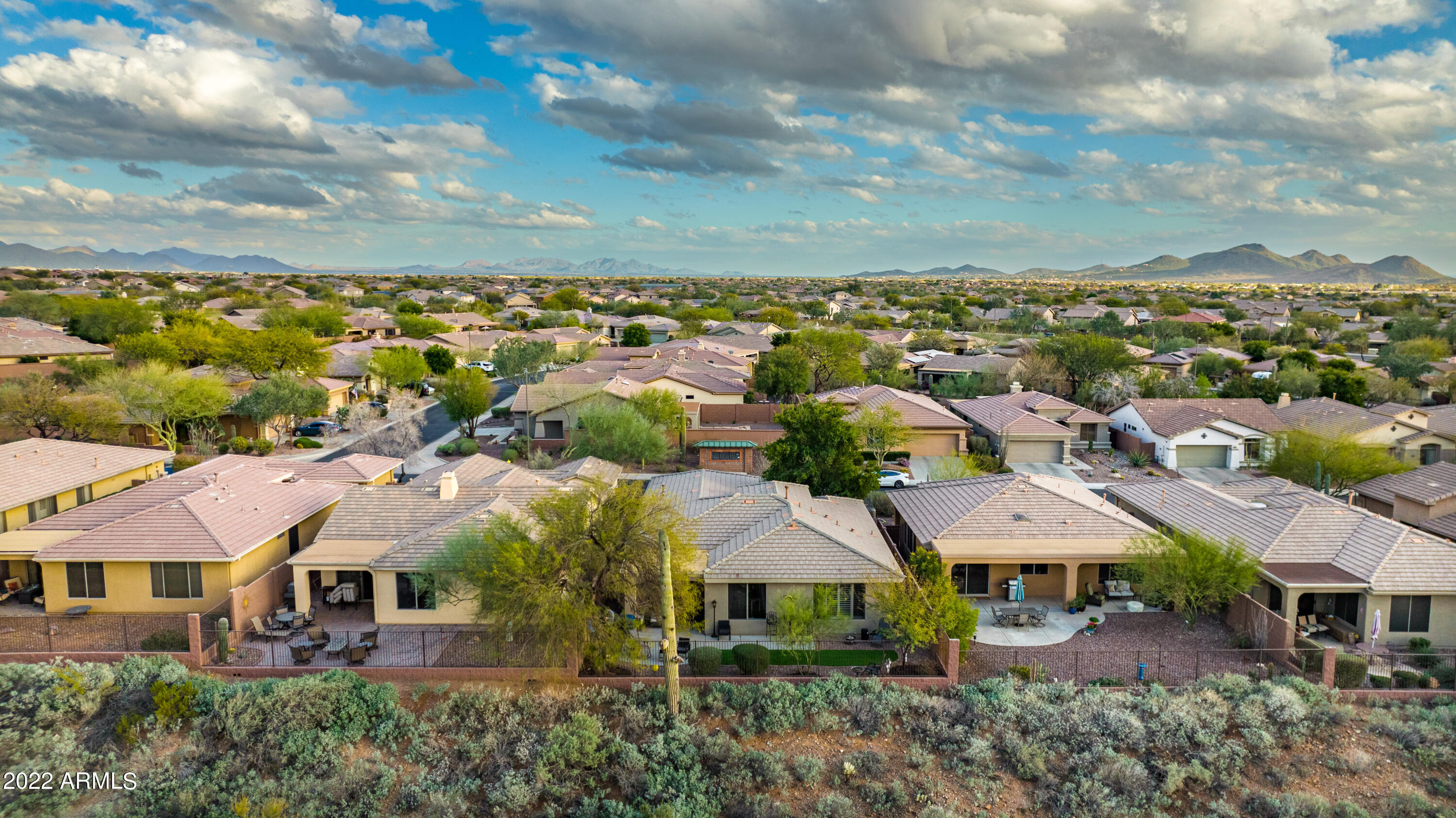 41436 North Clear Crossing Road Anthem, AZ 85086 - Photo 2 of 50 Drone1
