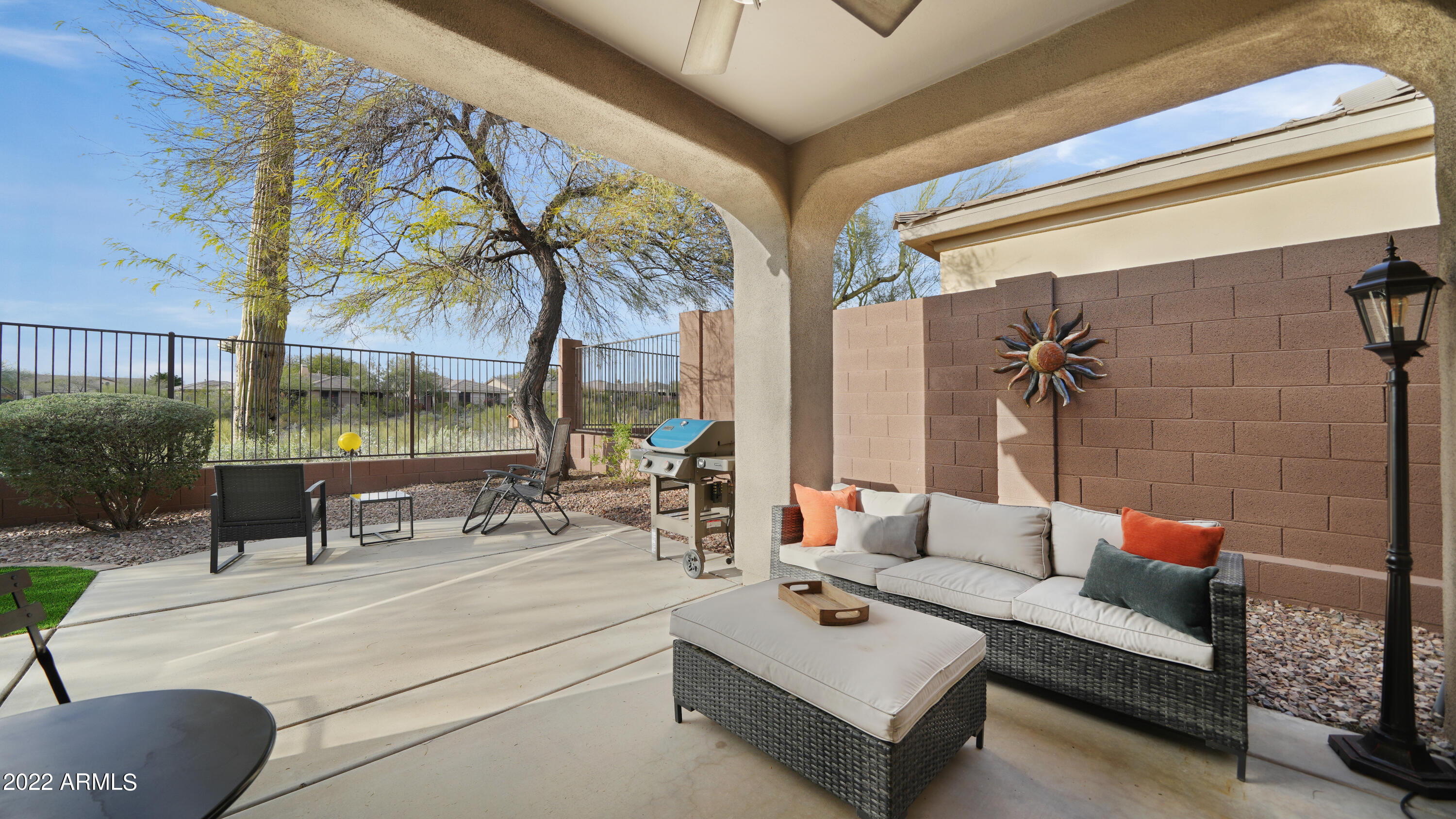 41436 North Clear Crossing Road Anthem, AZ 85086 - Photo 21 of 50 Ground Exterior3