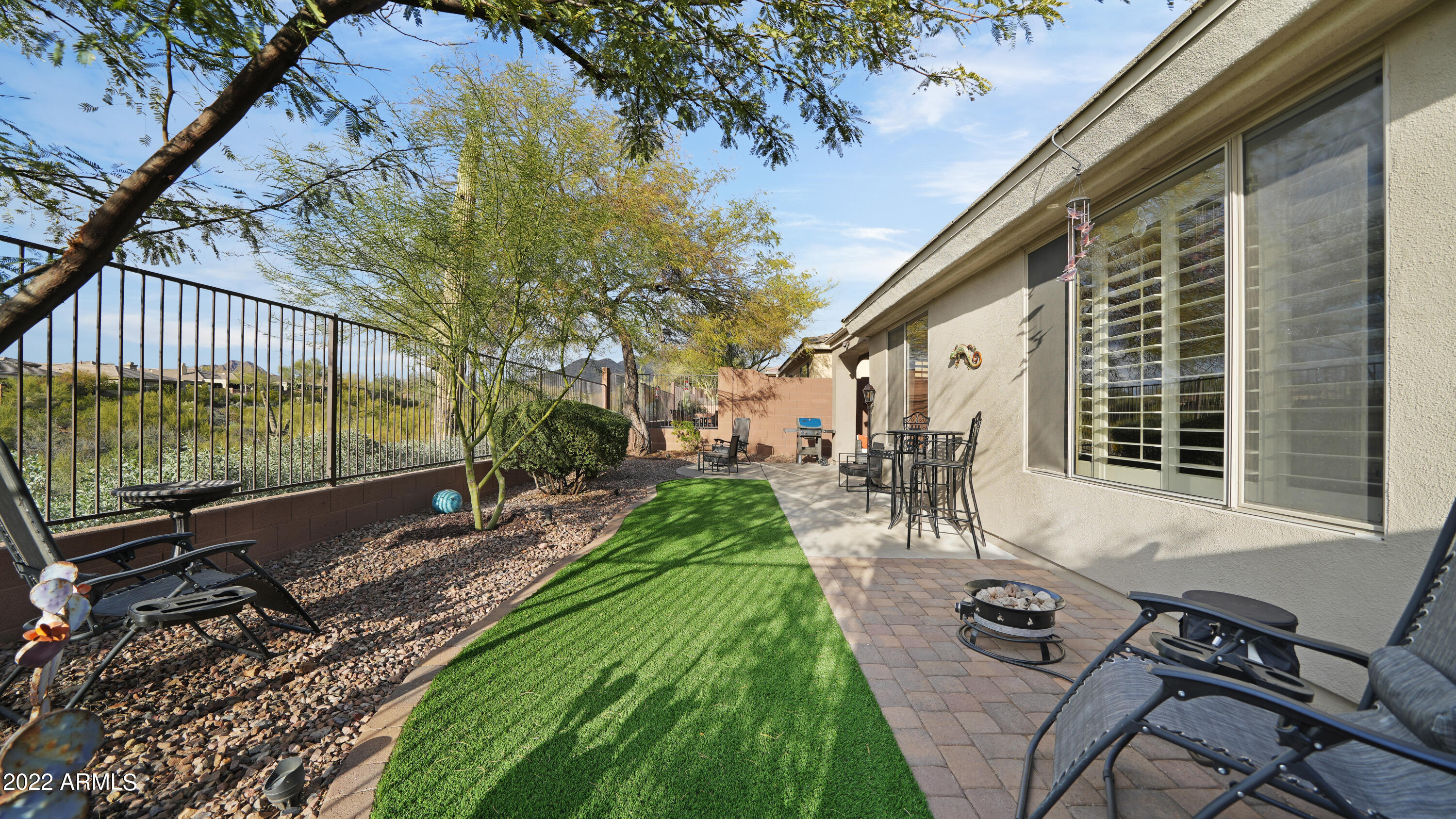 41436 North Clear Crossing Road Anthem, AZ 85086 - Photo 23 of 50 Ground Exterior5