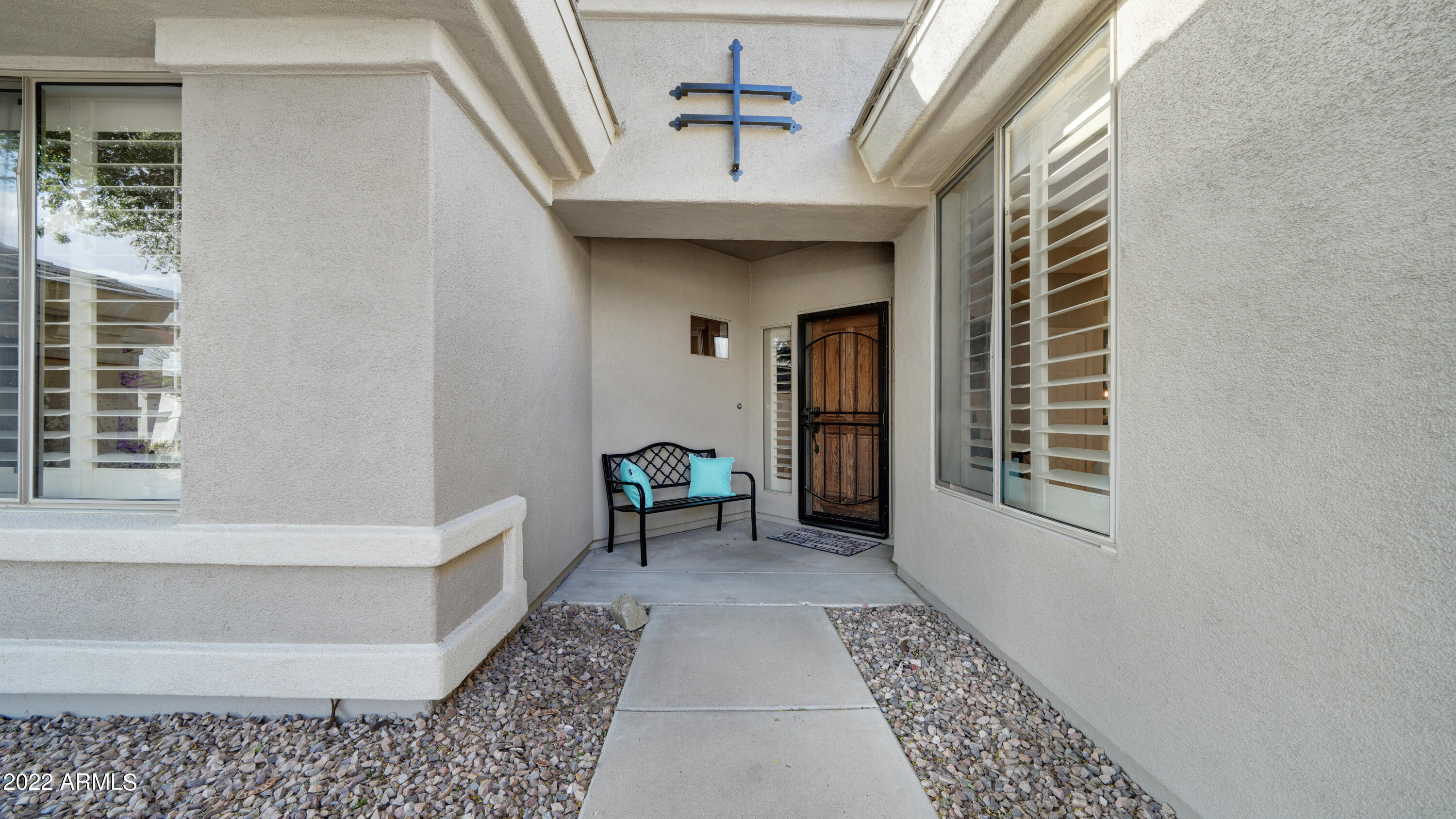 41436 North Clear Crossing Road Anthem, AZ 85086 - Photo 24 of 50 Front Entry