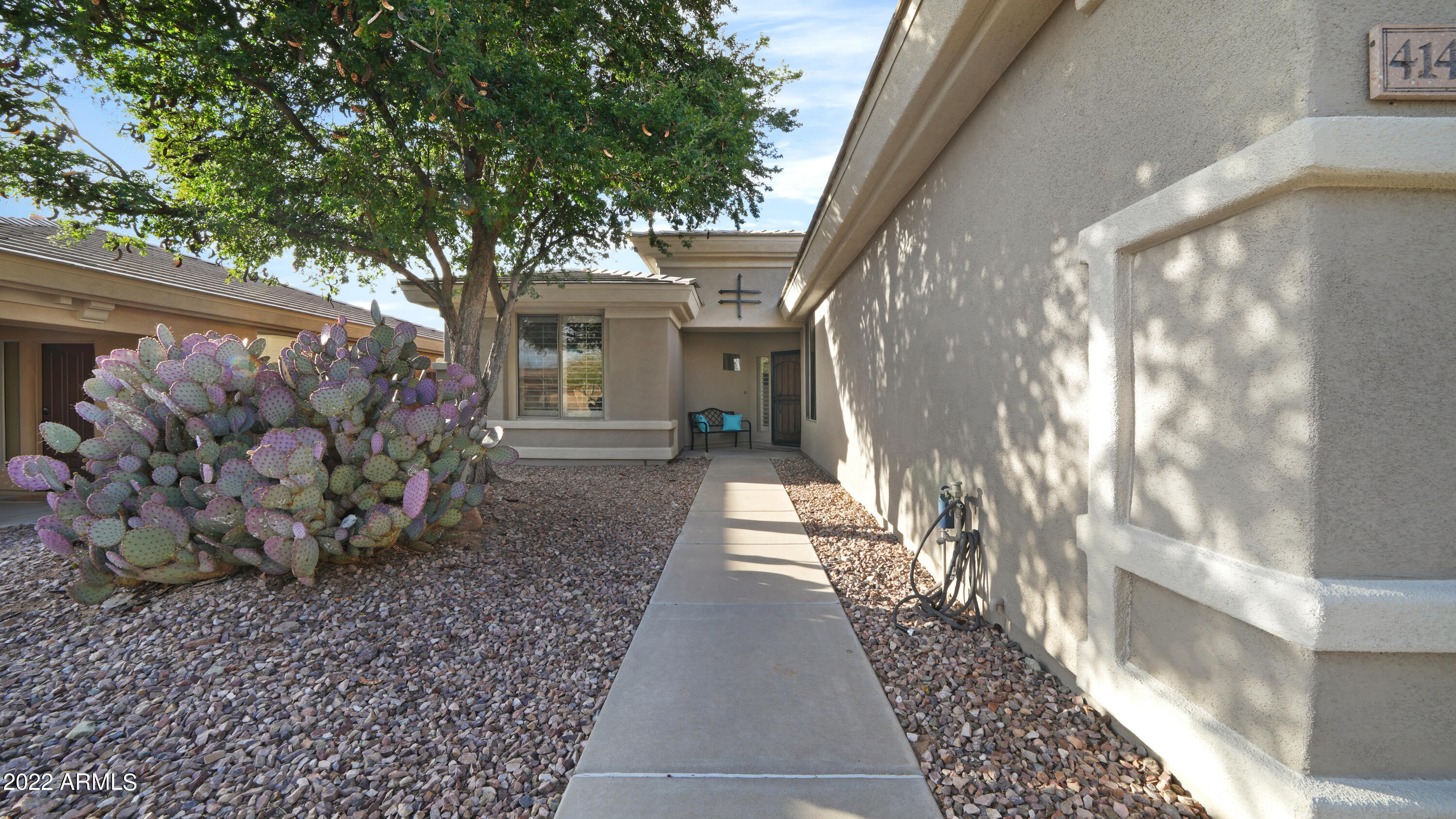 41436 North Clear Crossing Road Anthem, AZ 85086 - Photo 25 of 50 Ground Exterior7
