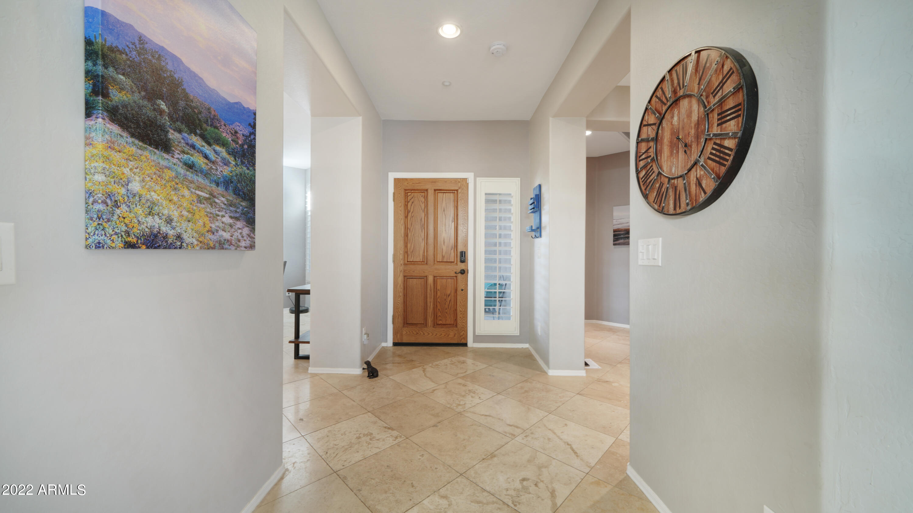 41436 North Clear Crossing Road Anthem, AZ 85086 - Photo 26 of 50 Interior Front Entry