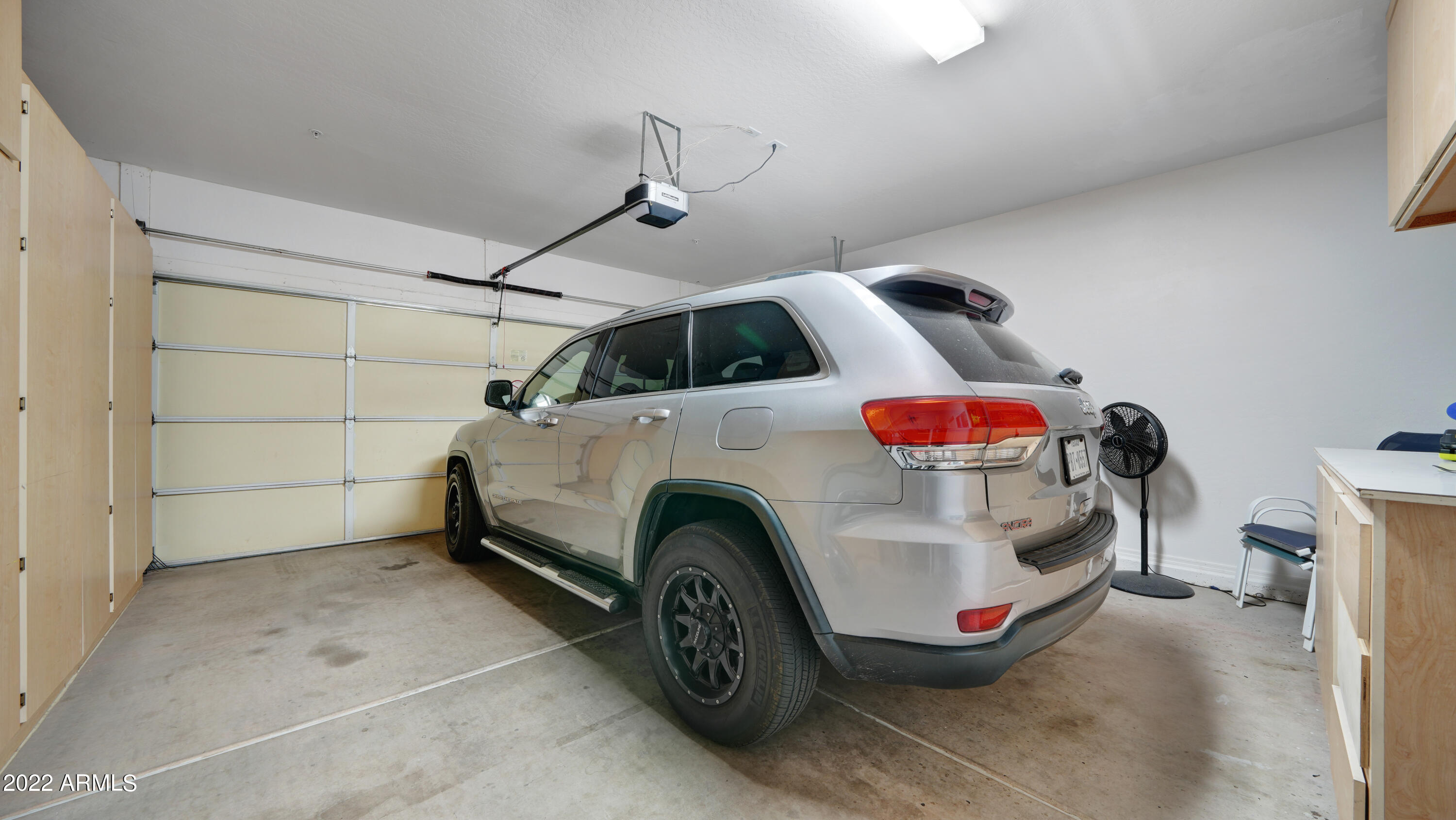 41436 North Clear Crossing Road Anthem, AZ 85086 - Photo 28 of 50 Interior Garage2