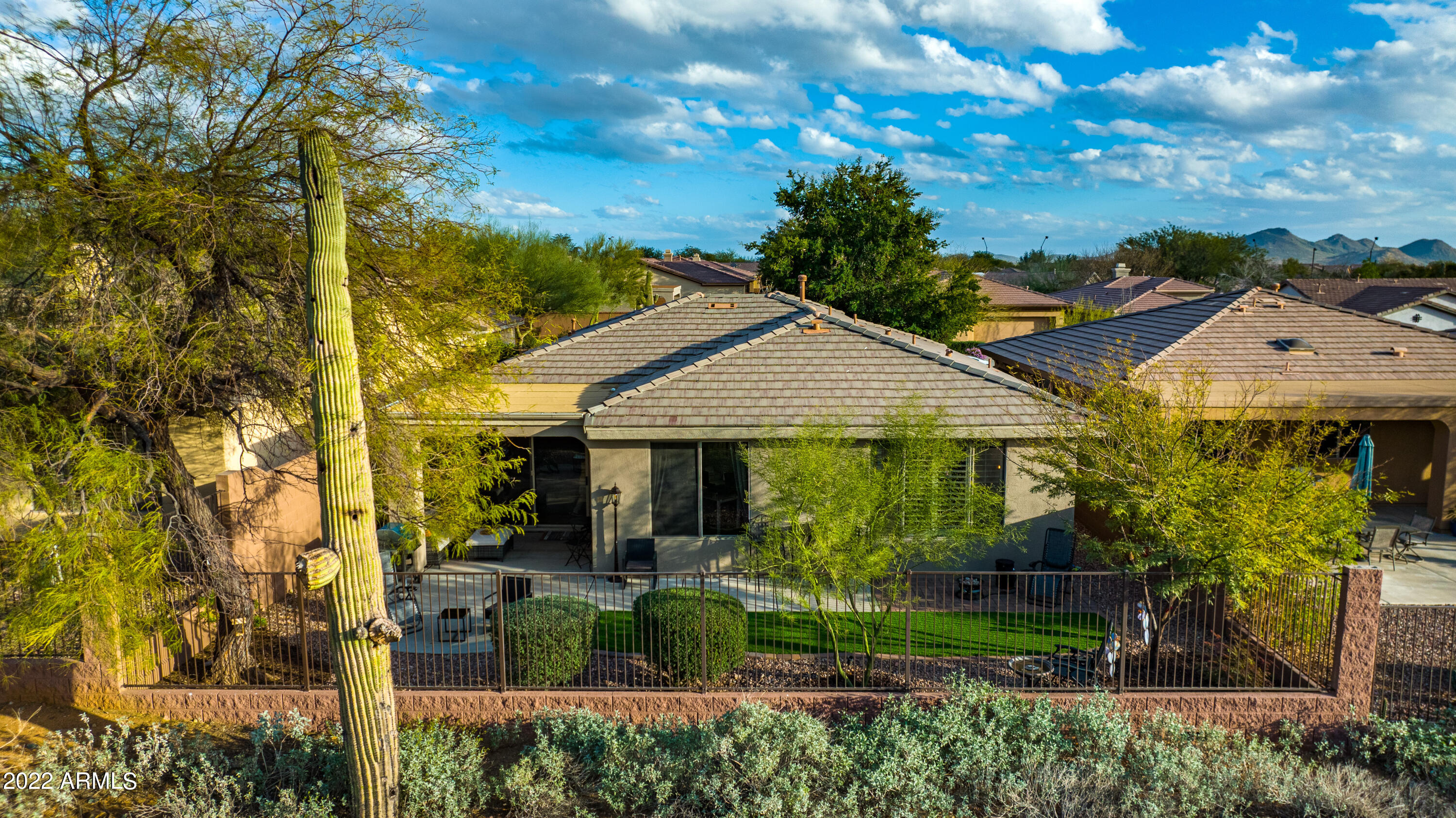 41436 North Clear Crossing Road Anthem, AZ 85086 - Photo 4 of 50 Drone3