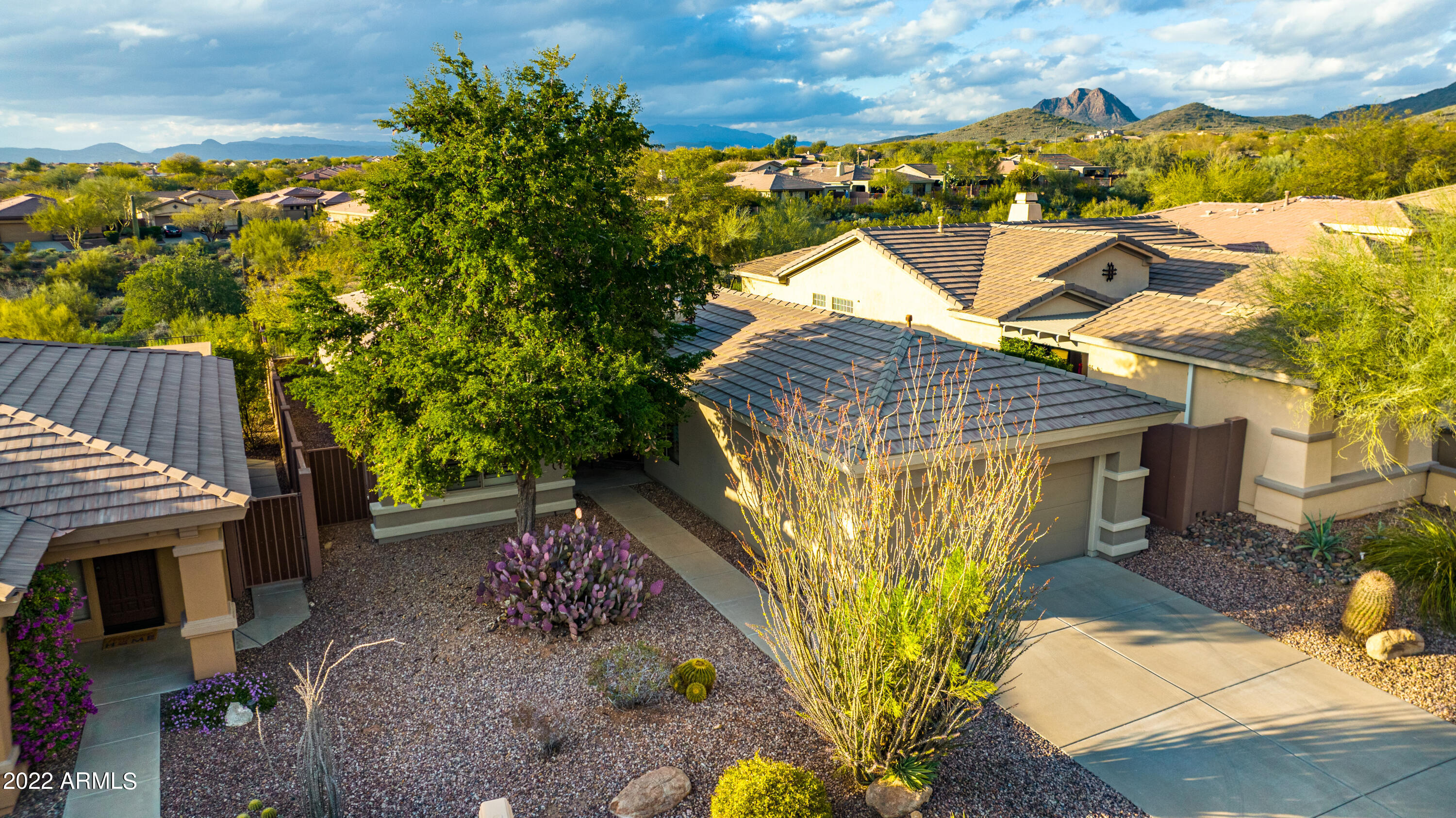 41436 North Clear Crossing Road Anthem, AZ 85086 - Photo 10 of 50 Drone9