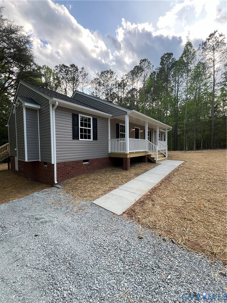 Lot 2 Greenbriar Road Walkerton, VA 23177 - Photo 2 of 21