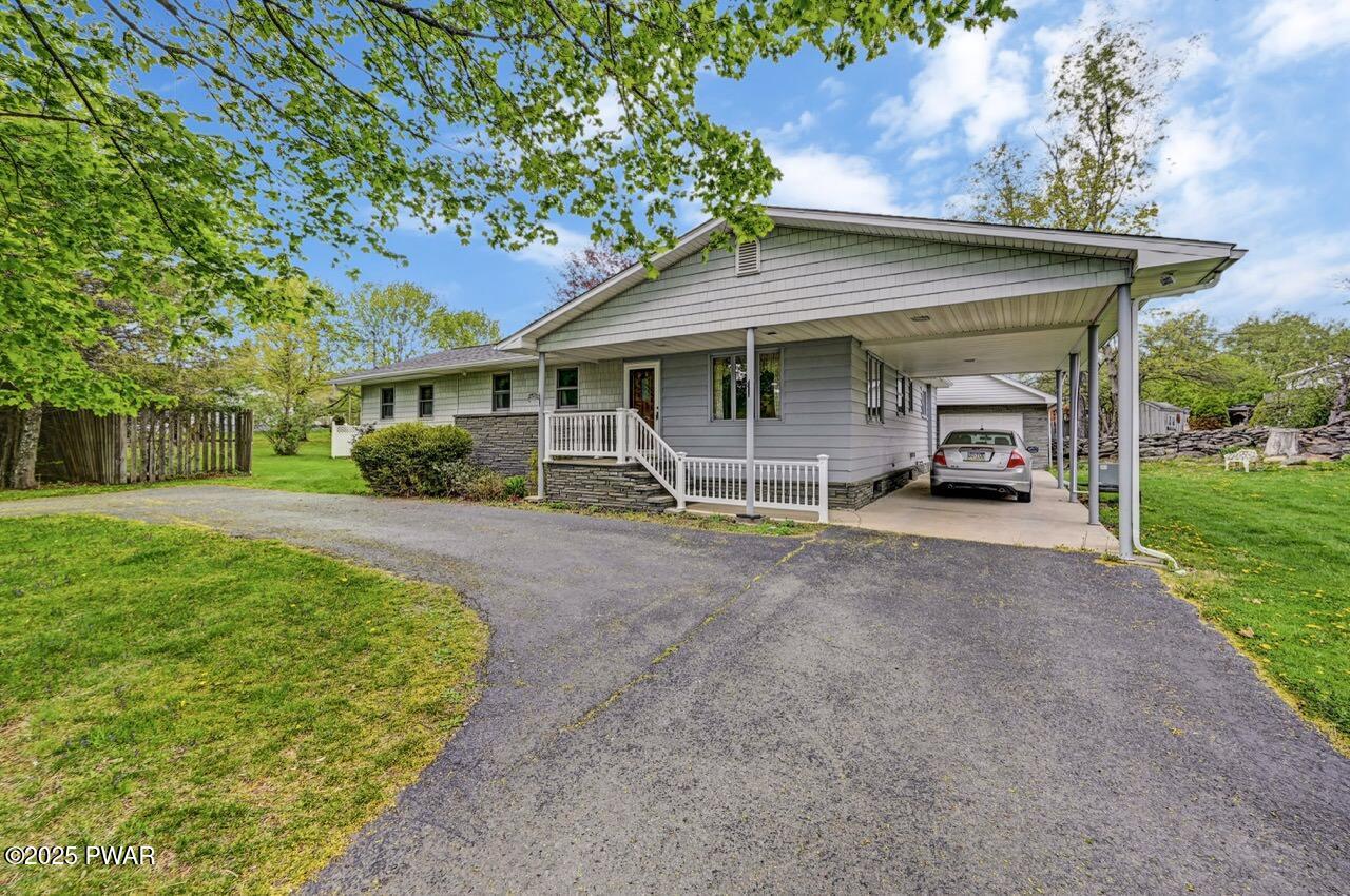 237 Rushbrook Road Scott Township, PA 18433 - Photo 74 of 78