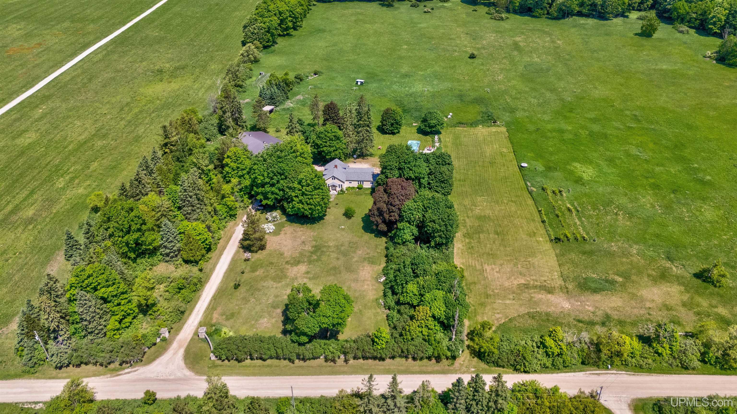 16406 18th Road Garden, MI 49835 - Photo 1 of 95