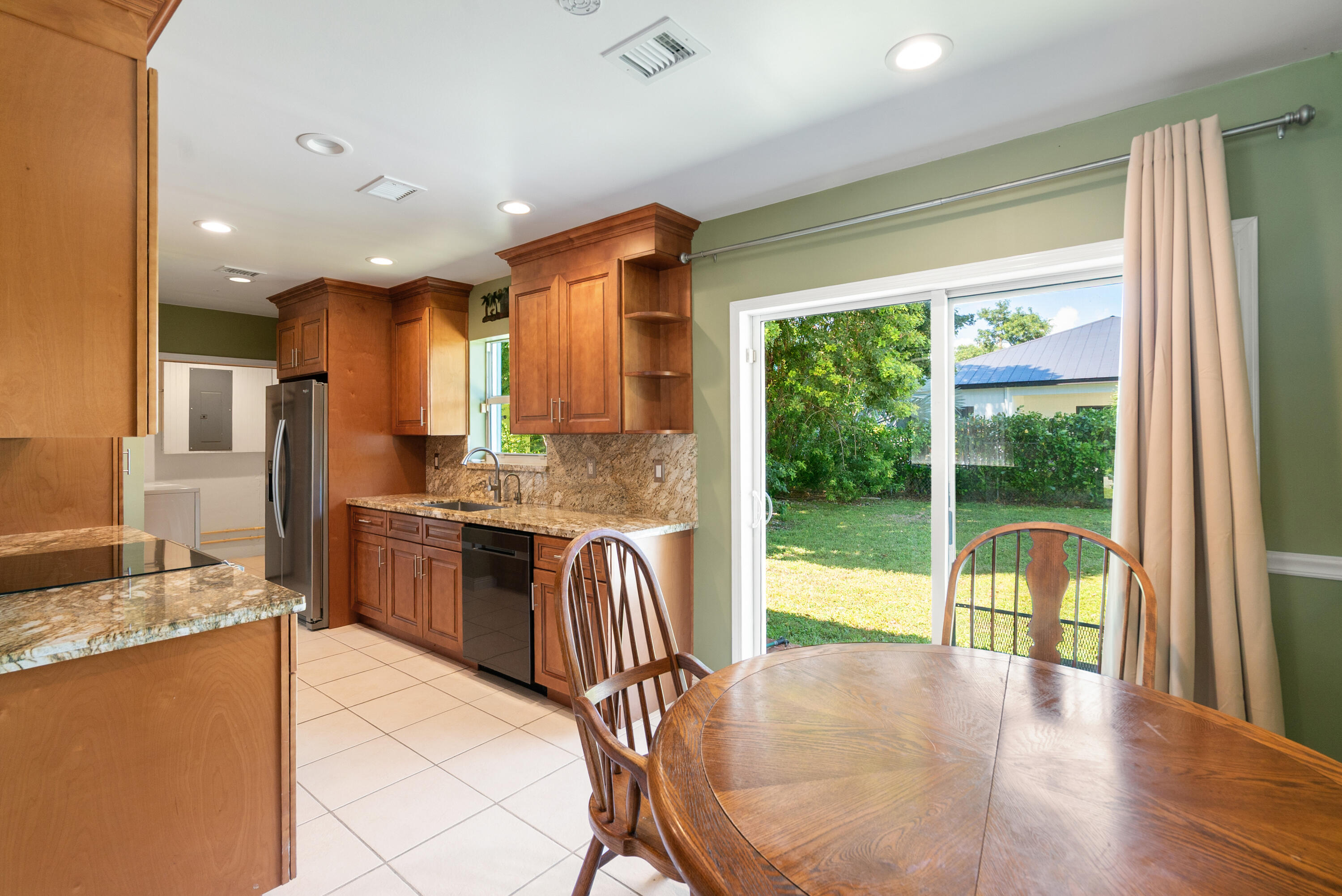 8 Andros Road Key Largo, FL 33037 - Photo 8 of 30 updated kitchen