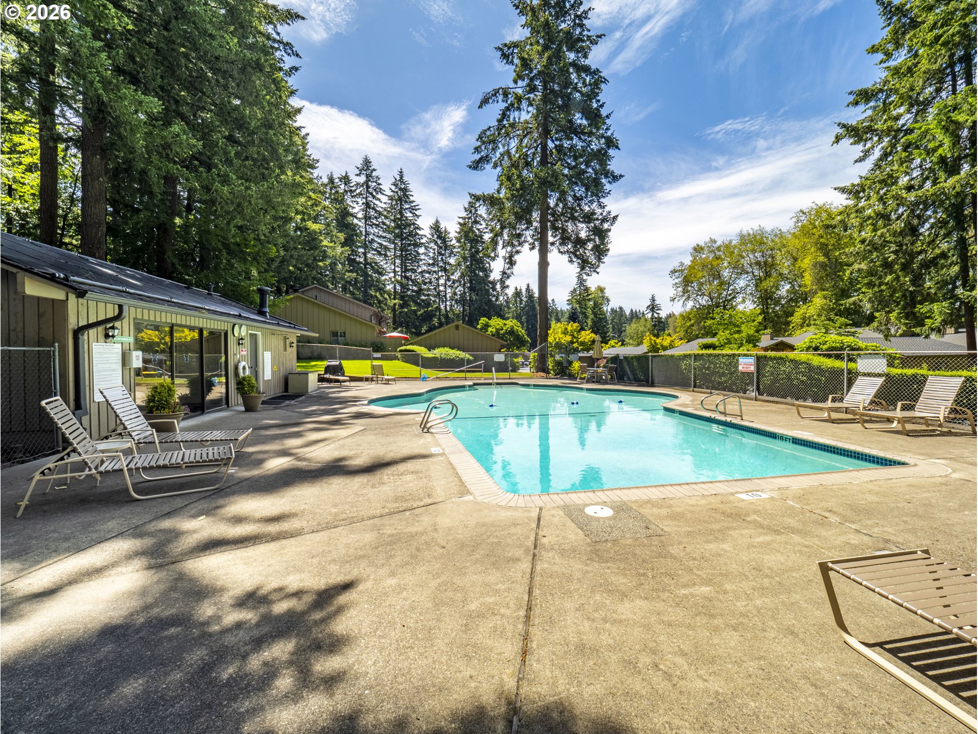 14405 Southwest 27th Court Beaverton, OR 97008 - Photo 40 of 44 Community Pool