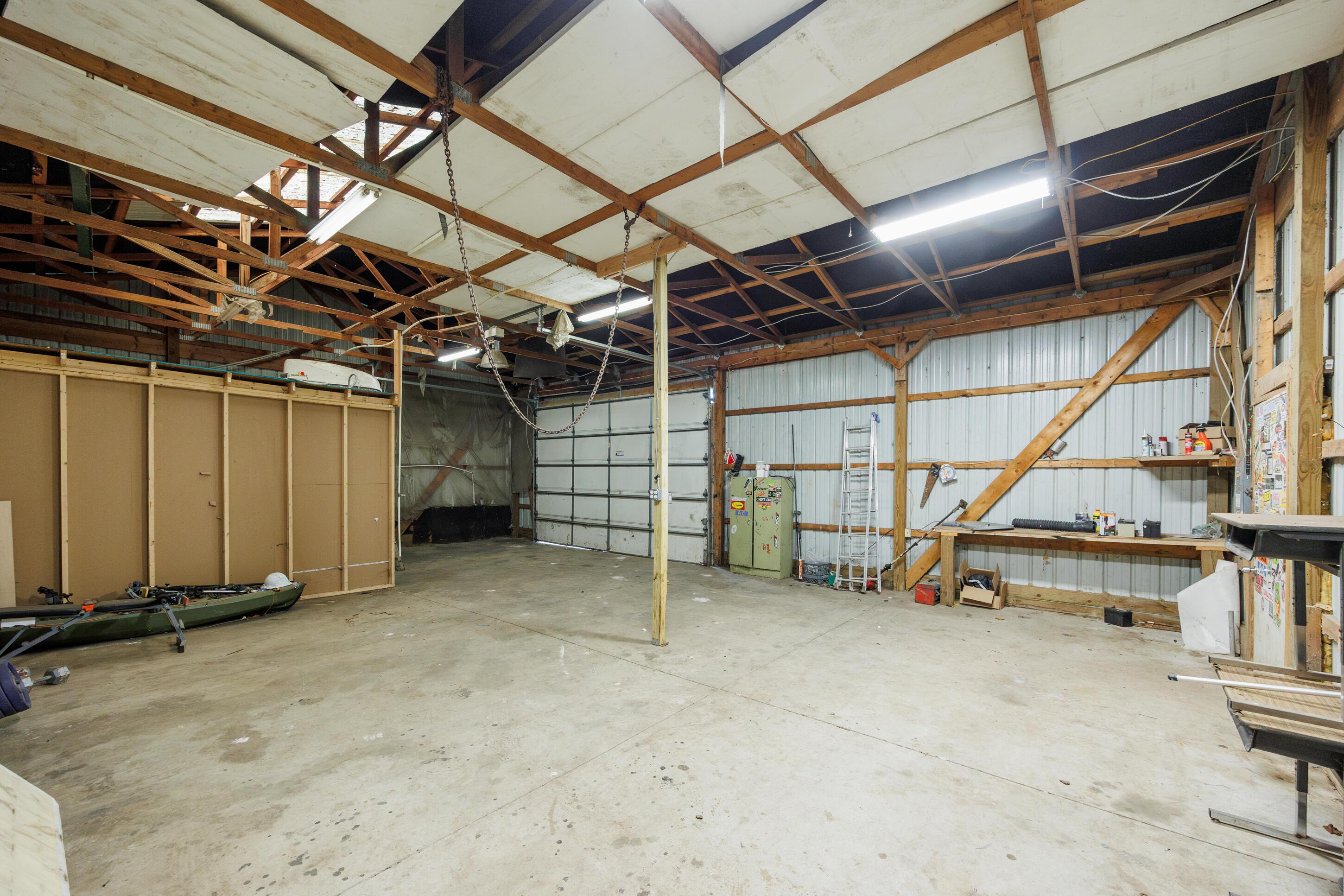 1366 Dyer Road Grove City, OH 43123 - Photo 34 of 49 Pole Barn