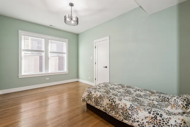 a view of livingroom with hardwood floor and window