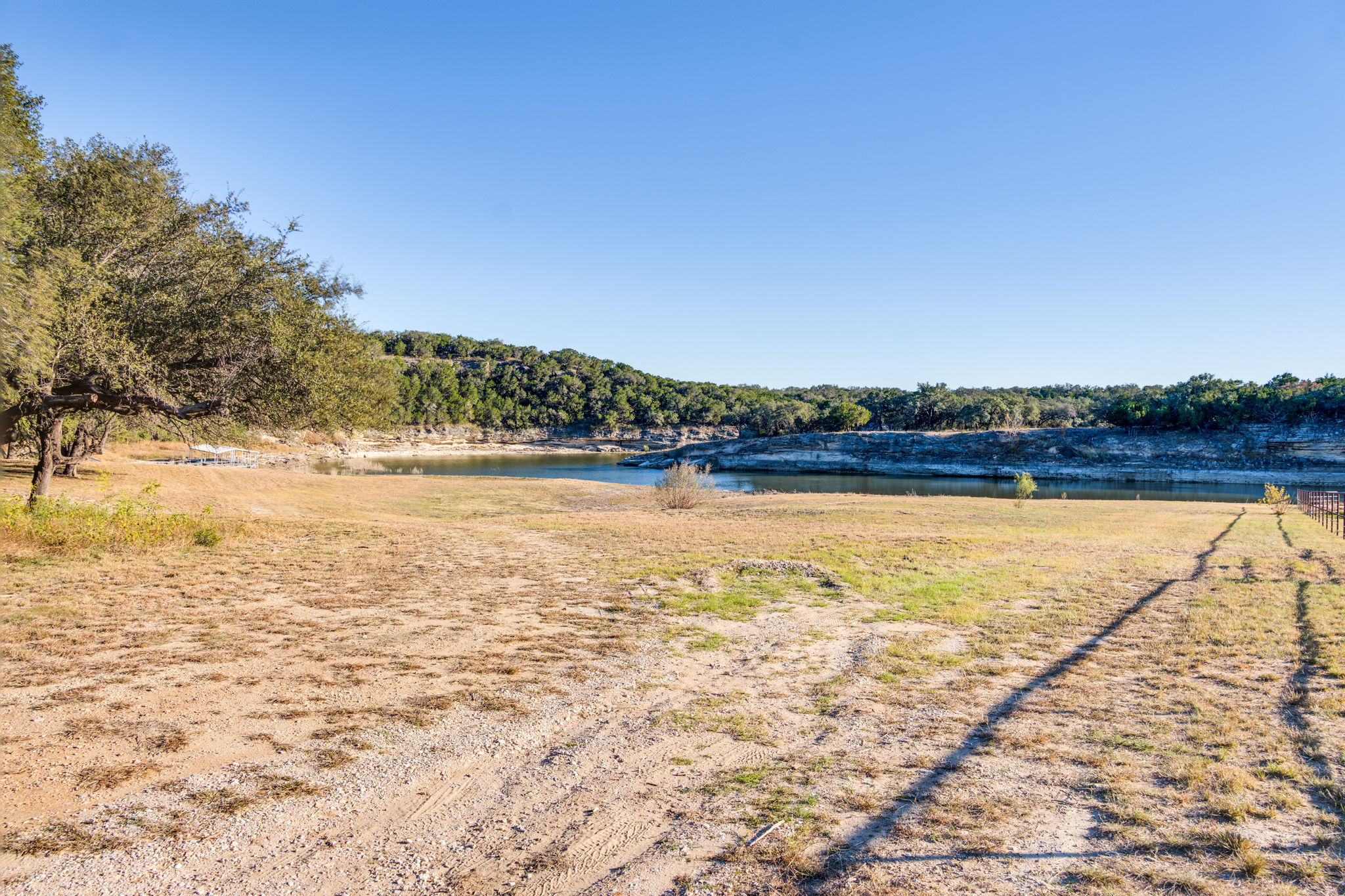 24105 Ranch To Market 1431 Marble Falls, TX 78654 - Photo 6 of 16 a view of an ocean and beach