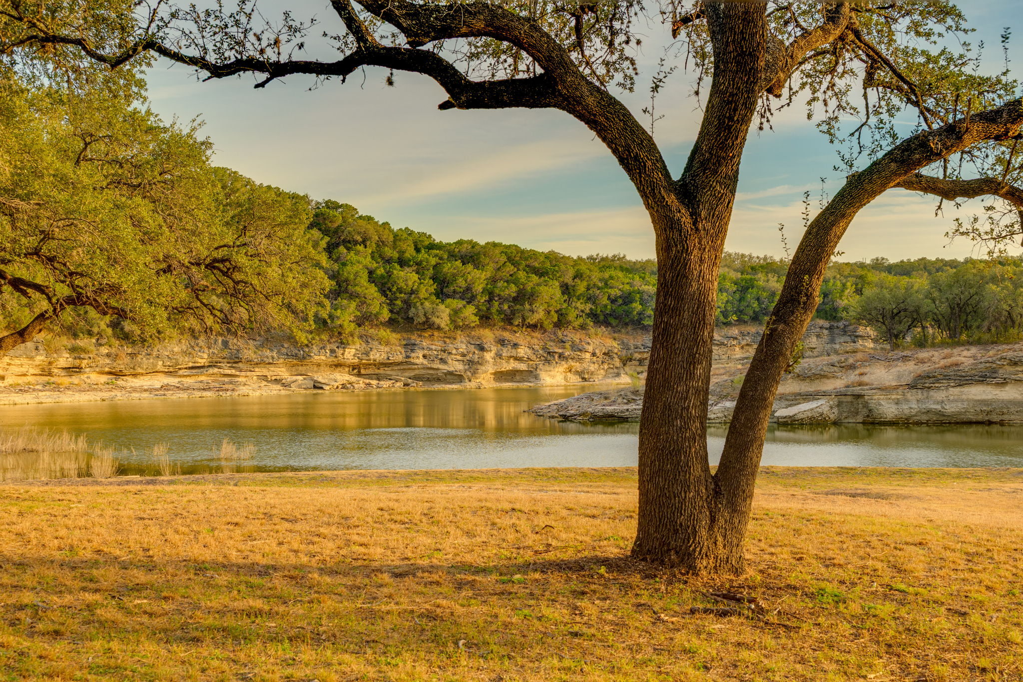 24105 Ranch To Market 1431 Marble Falls, TX 78654 - Photo 8 of 16 a view of an ocean