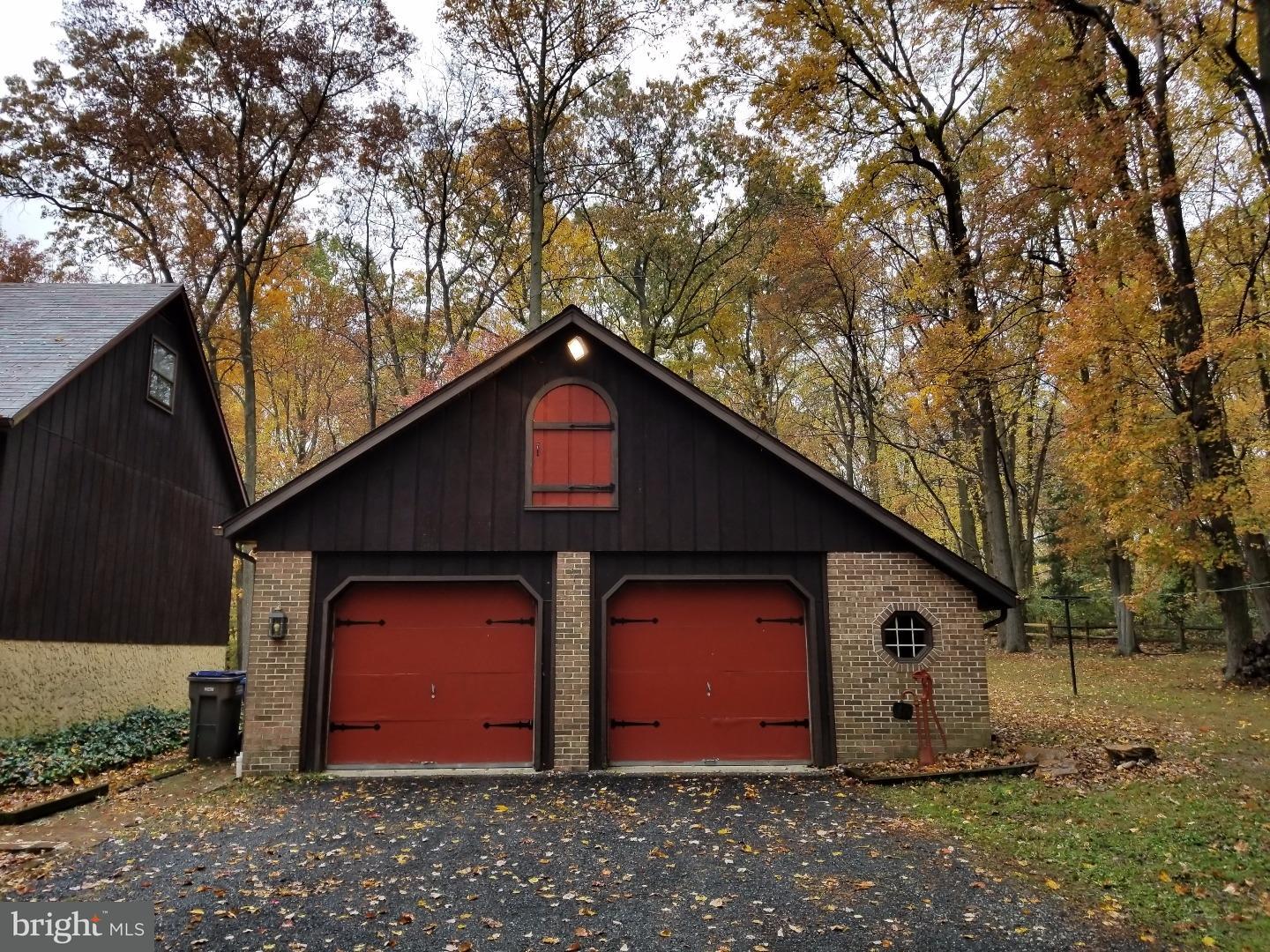 182 Faggs Manor Road Cochranville, PA 19330 - Photo 7 of 25 Garage