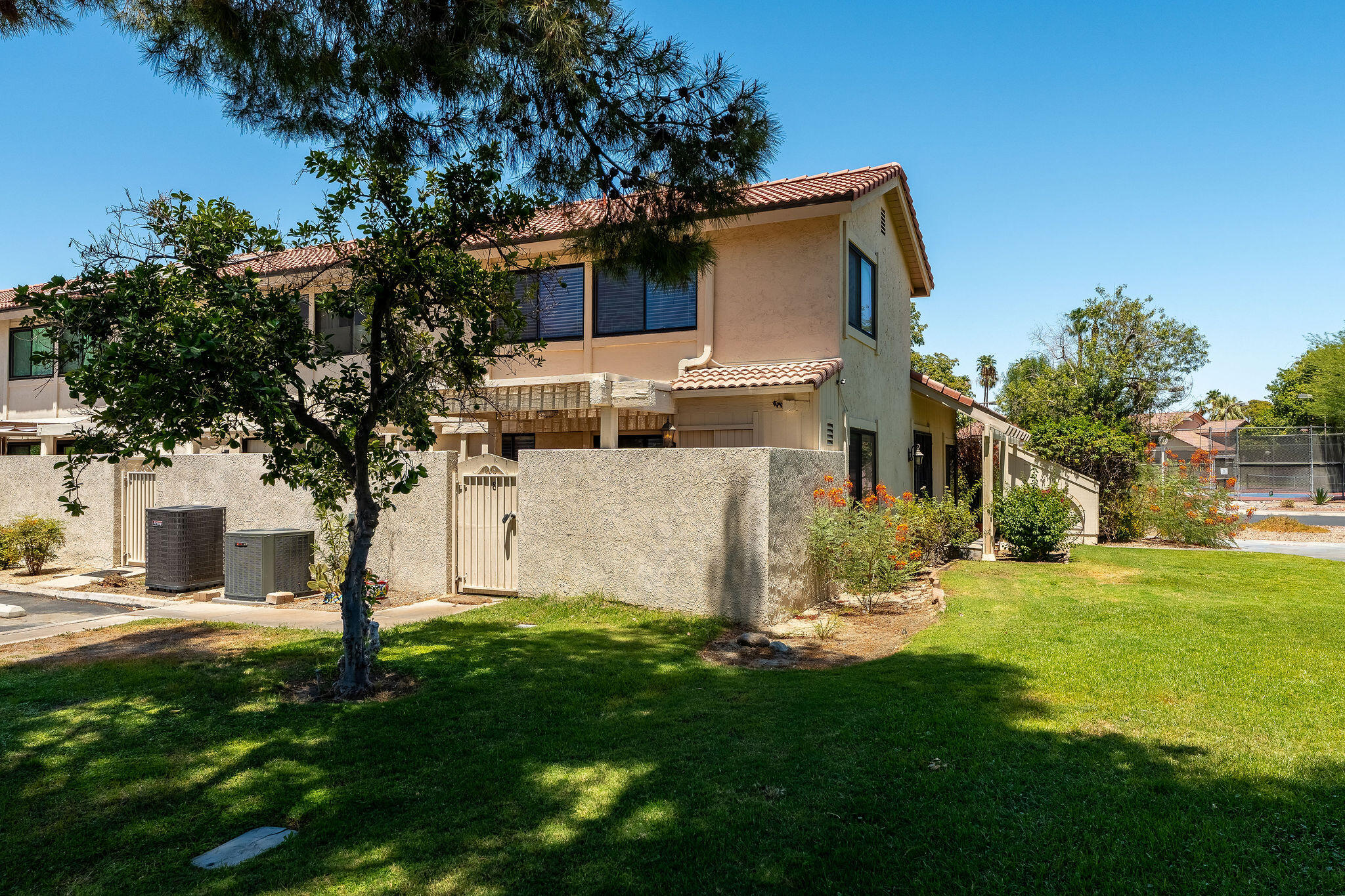 6025 Arroyo Road, Unit 8 Palm Springs, CA 92264 - Photo 44 of 50 Back