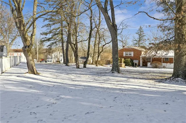 a view of city with tall buildings