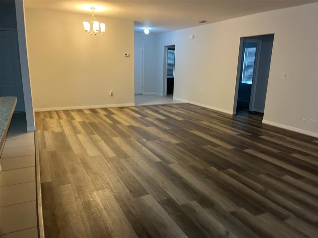 526 Safe Harbor Drive Edgewater, FL 32141 - Photo 4 of 7 a view of an empty room