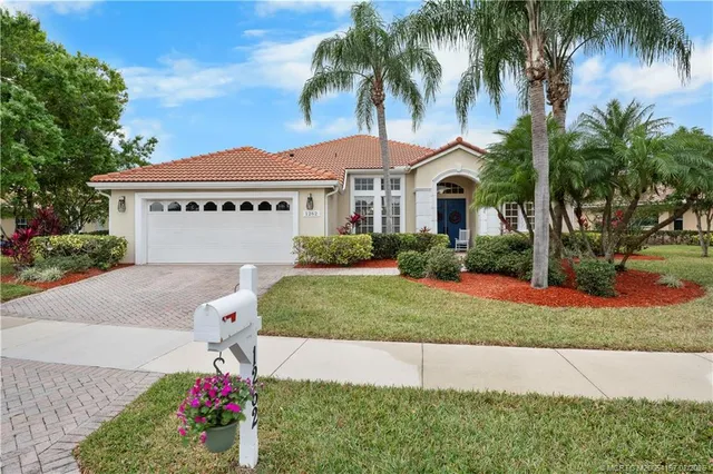 $485,000 | 1262 Southwest Maplewood Drive, Port St. Lucie, FL 34986