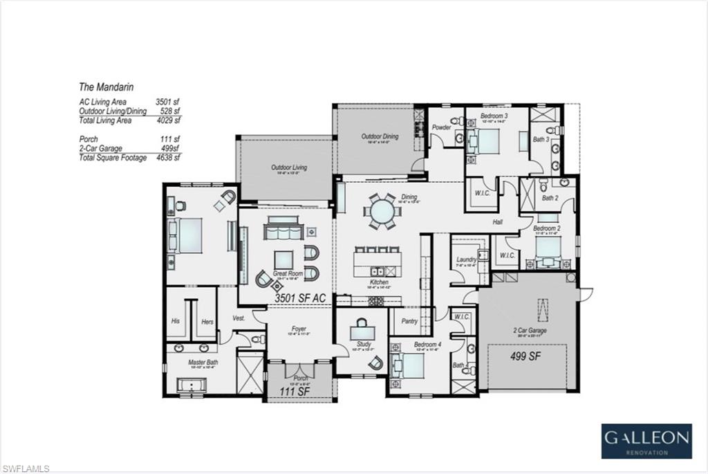 1546 Mandarin Road Naples, FL 34102 - Photo 11 of 17
