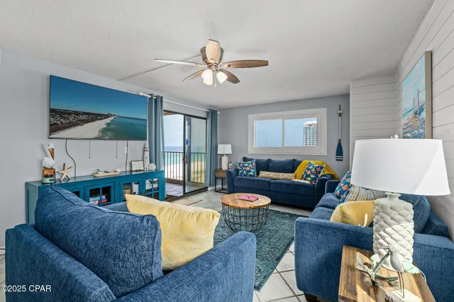 $589,000 | 5801 Thomas Drive, Unit 601, Panama City Beach, FL 32408
