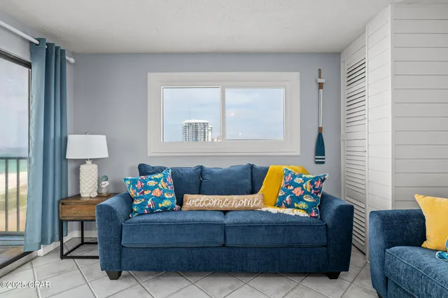 $589,000 | 5801 Thomas Drive, Unit 601, Panama City Beach, FL 32408