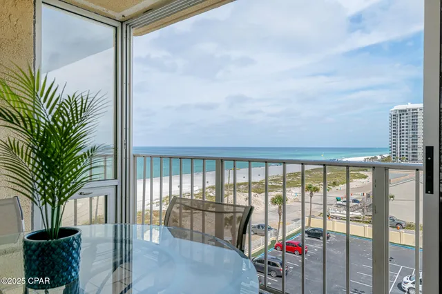 $589,000 | 5801 Thomas Drive, Unit 601, Panama City Beach, FL 32408